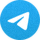 Telegram 官方 Logo - 纸飞机图标